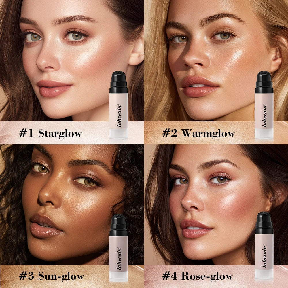 Luminous Hydrating Gel Highlighter and Face Primer