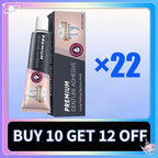 Waterproof Zinc-Free Denture Adhesive for All-Day Strong Hold