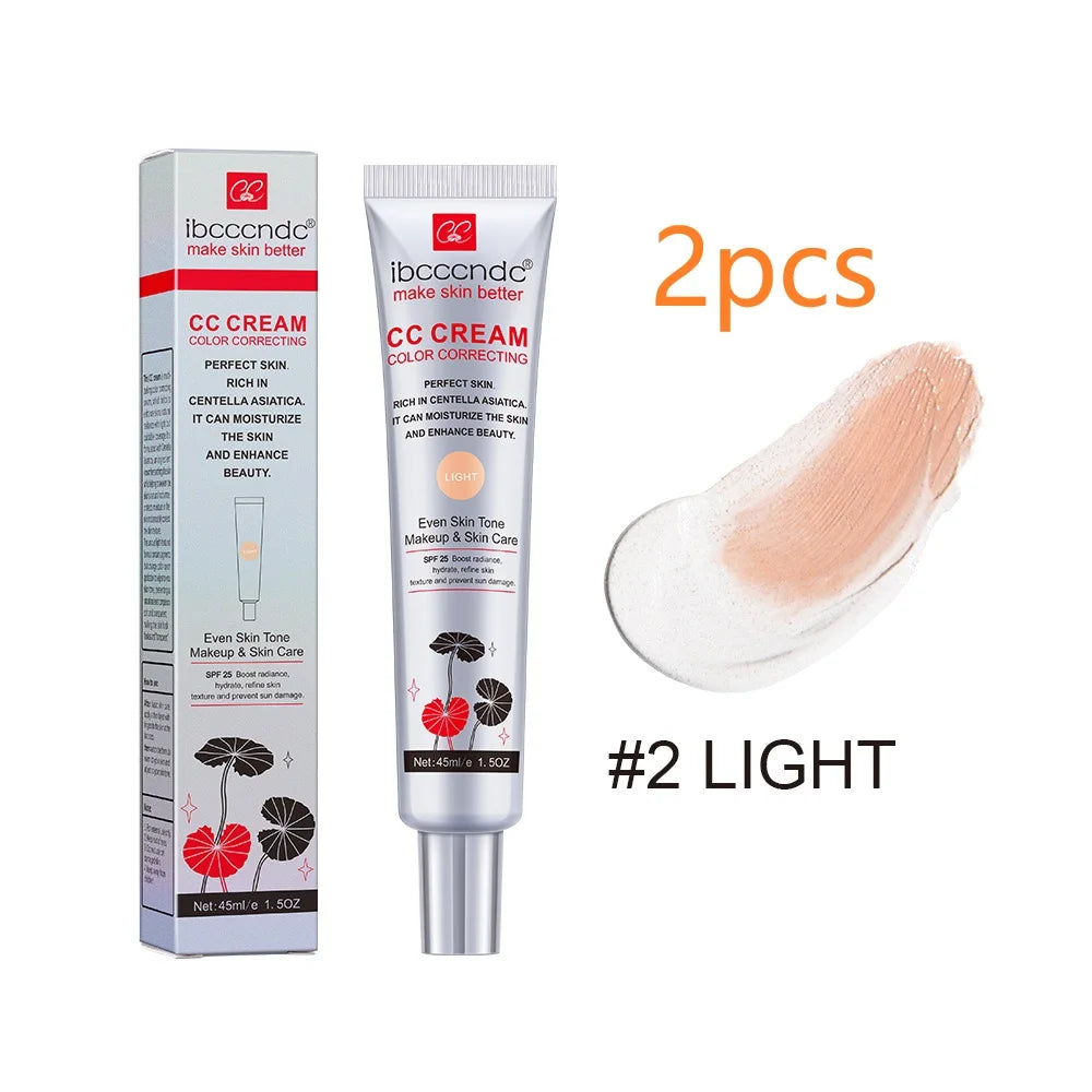 Color Correcting Moisturizing CC Cream Foundation - 35