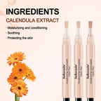 Brightening Concealer Click Pen for Face and Under-Eye