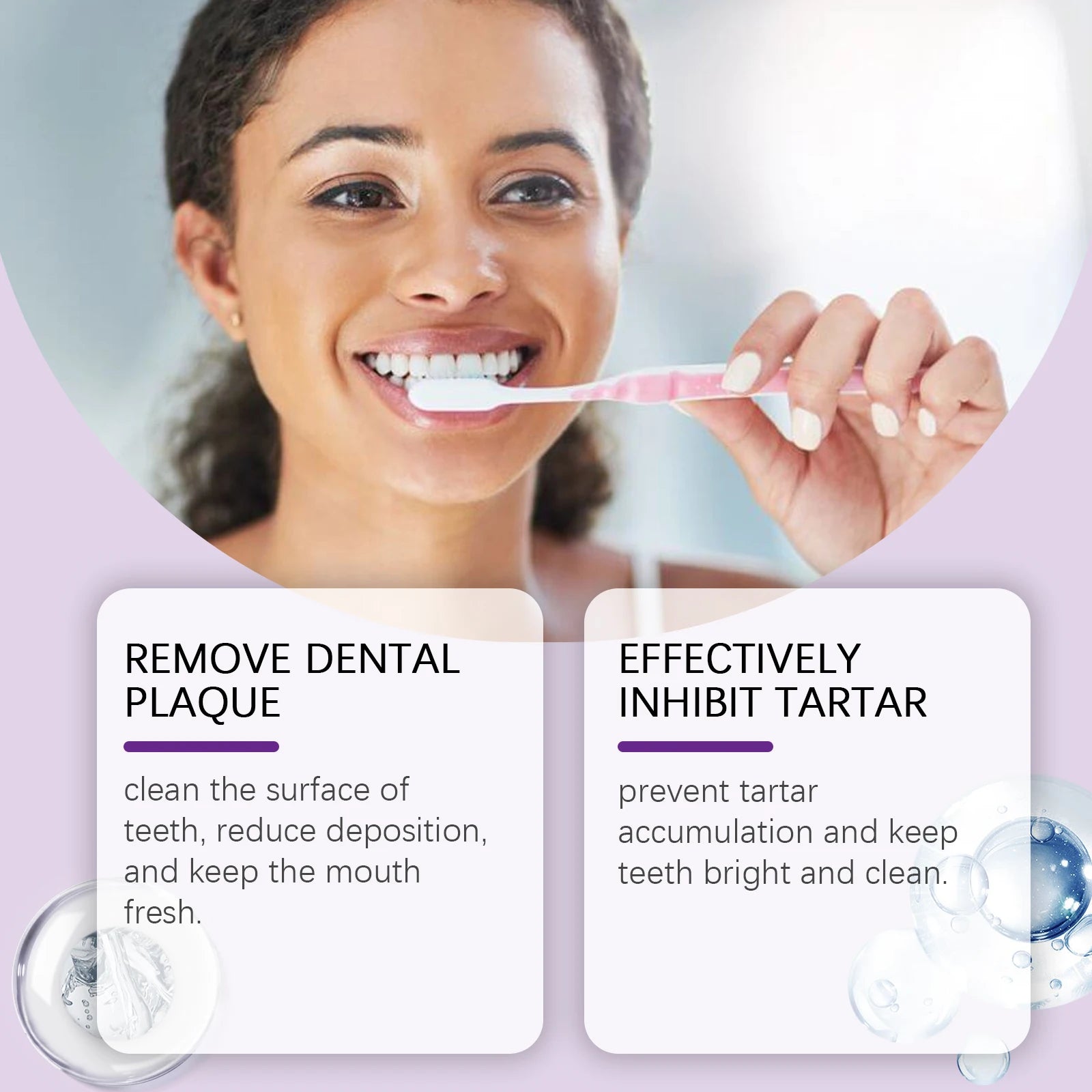 Brightening Toothpaste for Teeth Whitening and Stain Removal - 8