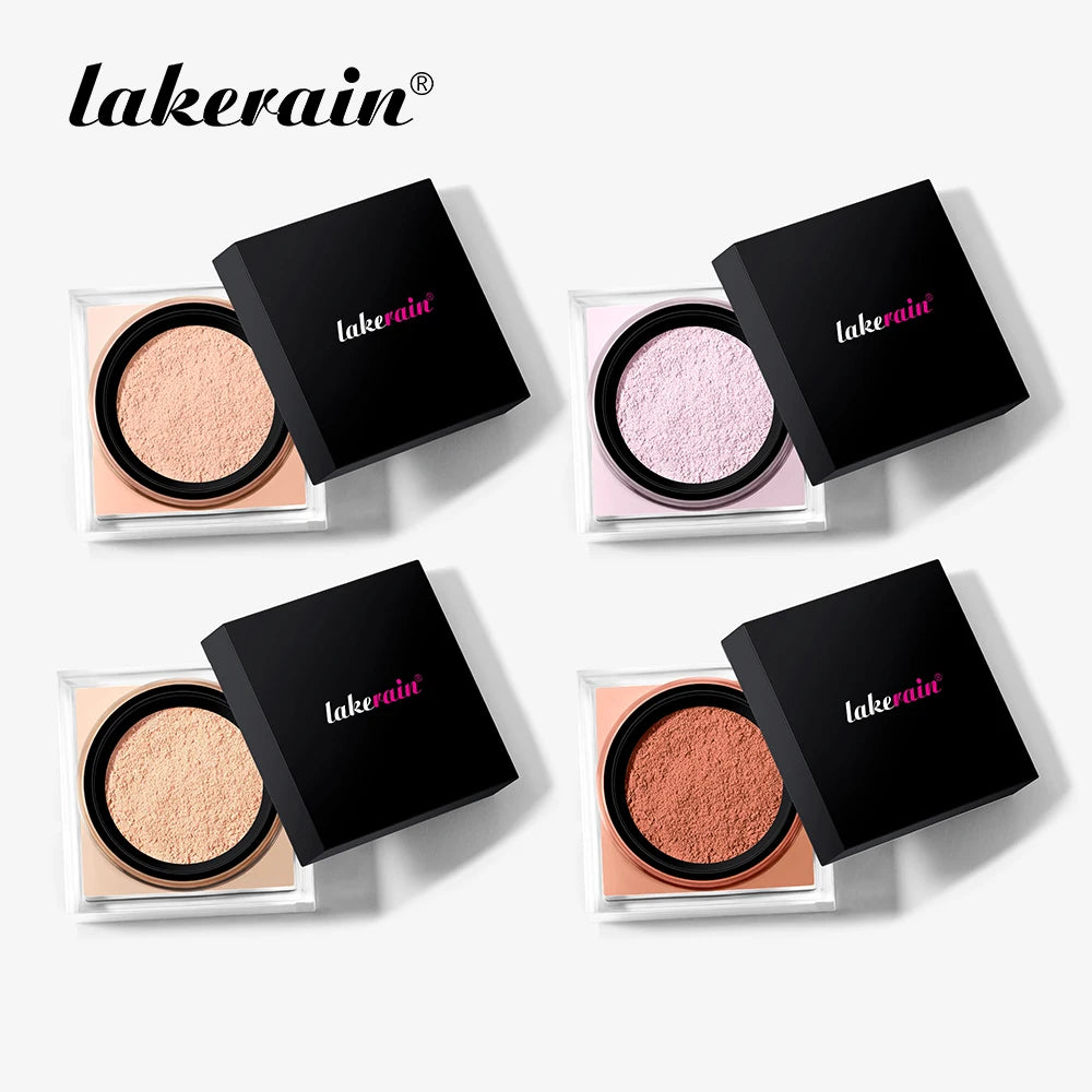 Oil-Control Loose Baking and Setting Powder - 2