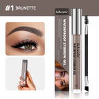 Waterproof Long-Lasting Eyebrow Gel Set
