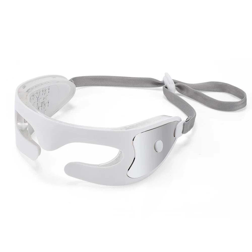 3D Red Light Therapy Eye Massager for Fatigue and Dark Circles