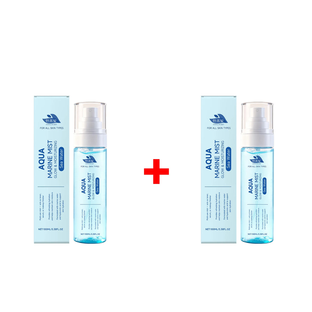 Sea Water and Hyaluronic Acid Hydrating Facial Mist