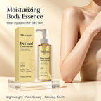 Hydrating Body Serum for Smoothing and Brightening Skin