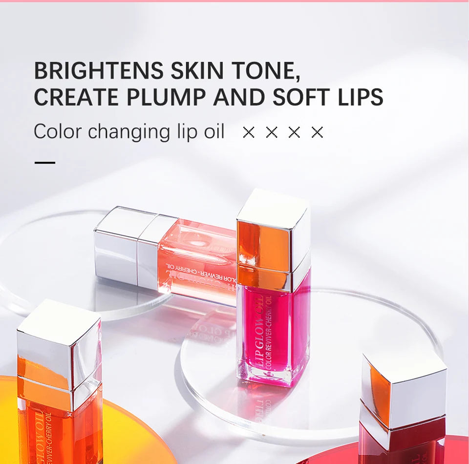 Hydrating Crystal Jelly Plumping Lip Gloss