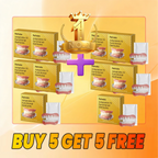 Silicone Cosmetic Denture Set for Instant Smile Confidence
