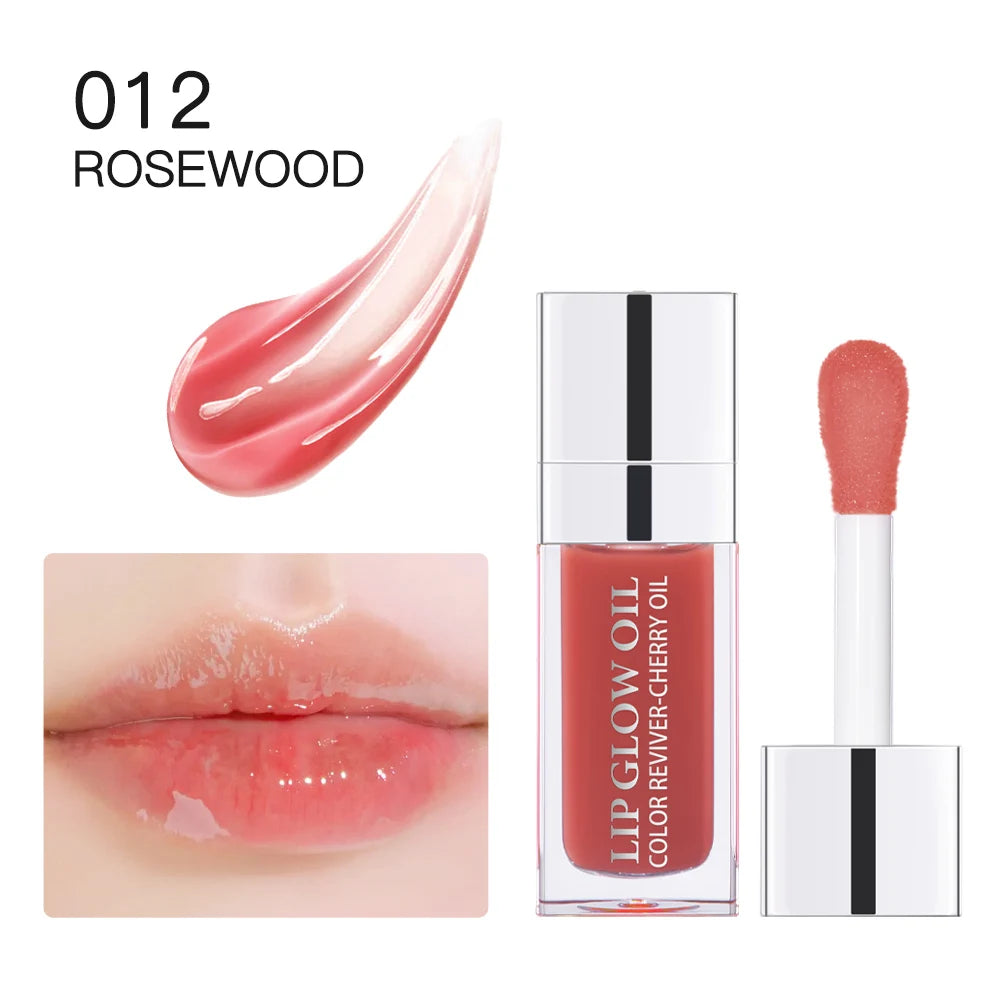 Hydrating Crystal Jelly Plumping Lip Gloss