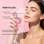 Collagen Peptides 2-in-1 Jelly Serum and Hydrating Face Mist