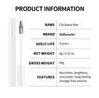 Nourishing Mascara Primer for Lengthening and Volumizing Lashes