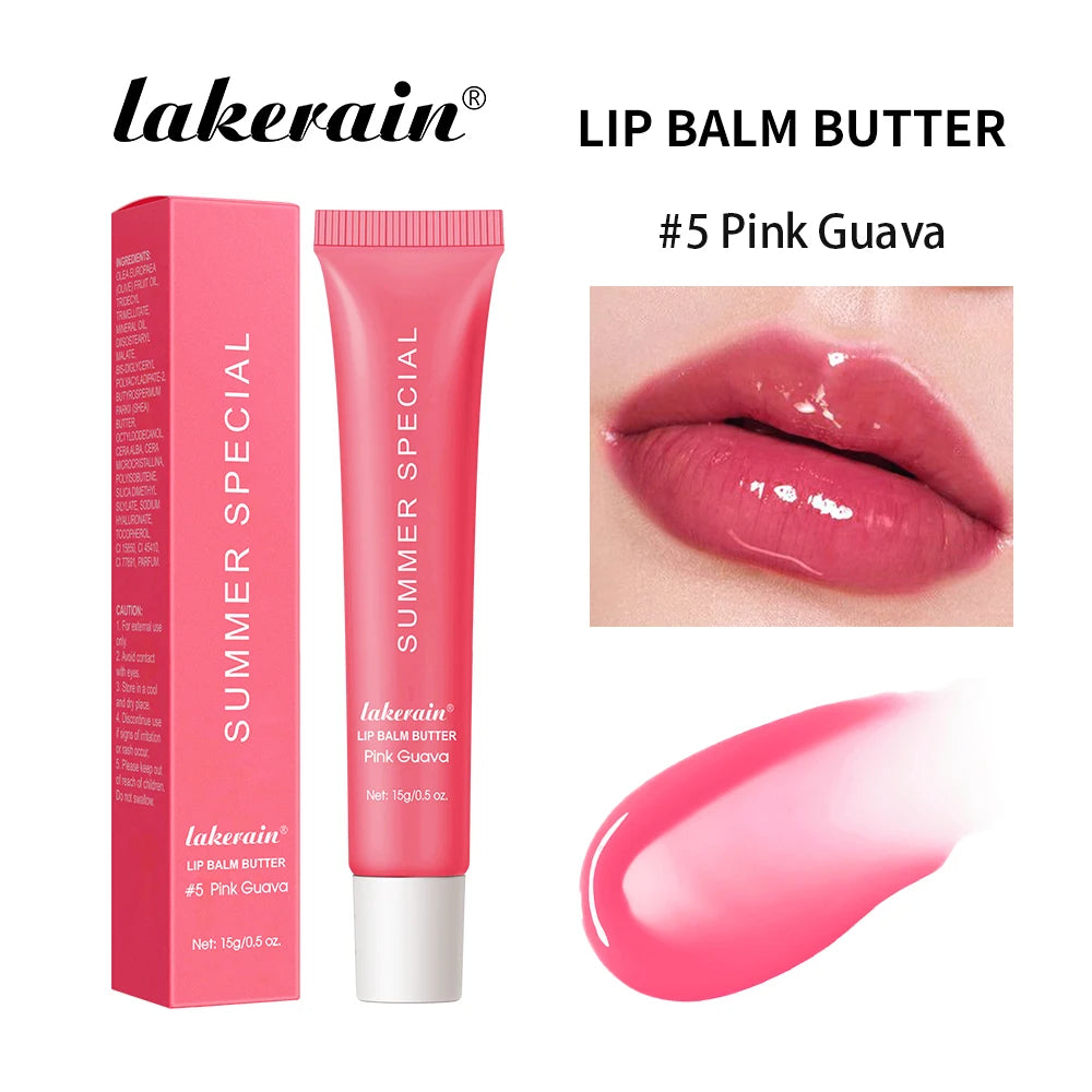 Moisturizing Lip Balm Butter Gloss