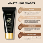 Waterproof Full Coverage Body Concealer for Tattoos and Scars