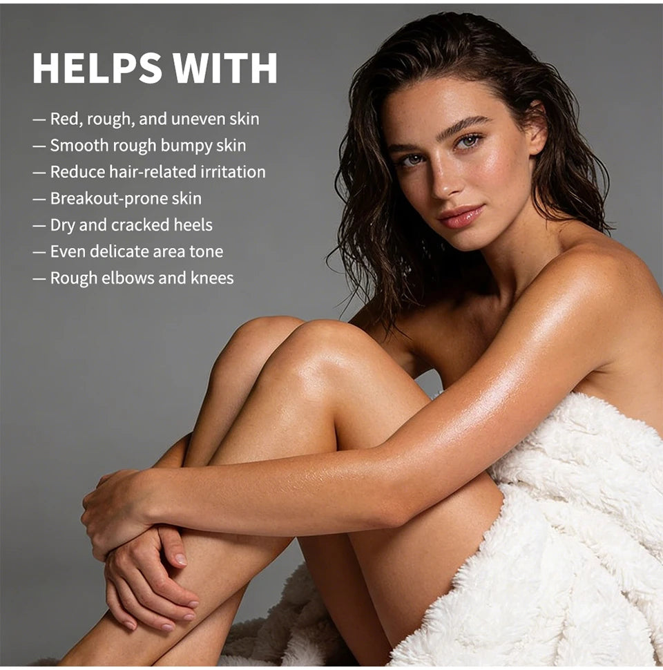 Glycolic Acid Exfoliating Body Stick for Smooth Skin - 8