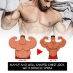 Chest Firming and Gynecomastia Reduction Spray for Men