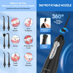 3-in-1 Professional Oral Care and Facial Cleansing Kit