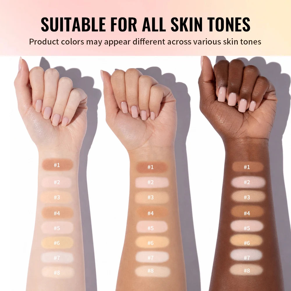 Oil-Control Matte Pressed Setting Powder