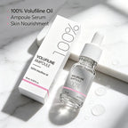 Plumping and Firming Facial Serum for Deep Hydration