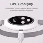 Handheld Microcurrent Sleep Aid and Anxiety Relief Device