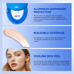 Long-Lasting Cushion Foundation with SPF and Cooling Effect