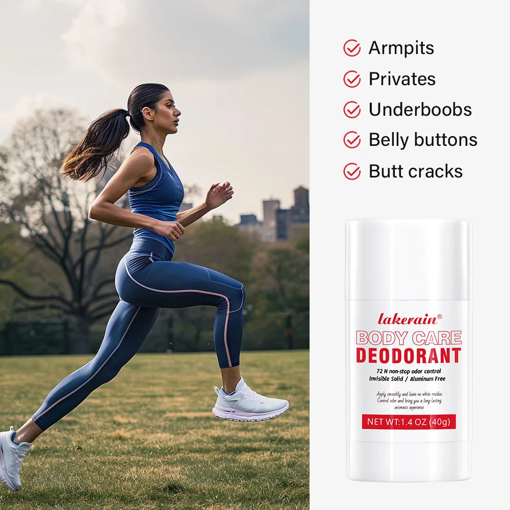 All-Day Full Body Deodorant Balm for Odor Control