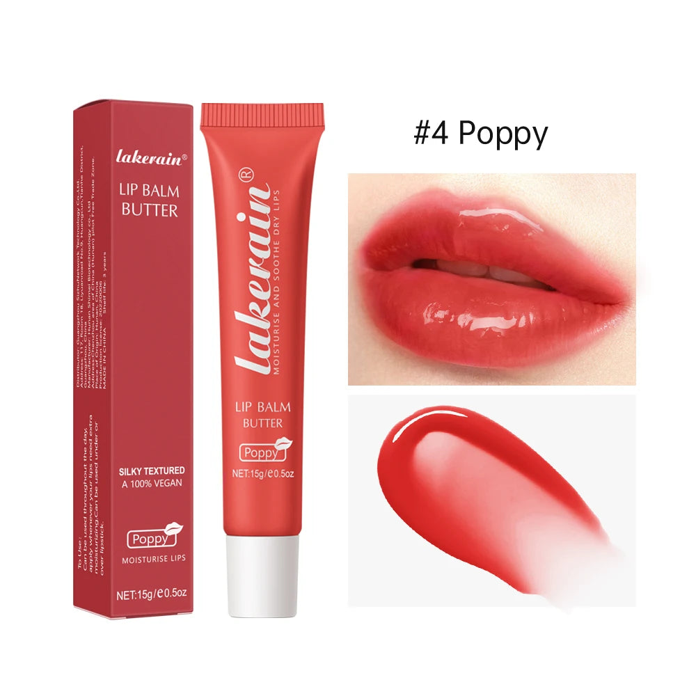 Moisturizing Lip Balm Butter Gloss