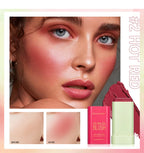Tinted Moisturizing Cream Blush Stick for Cheeks and Lips
