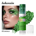 Waterproof Glitter Shimmer Stick for Face and Body
