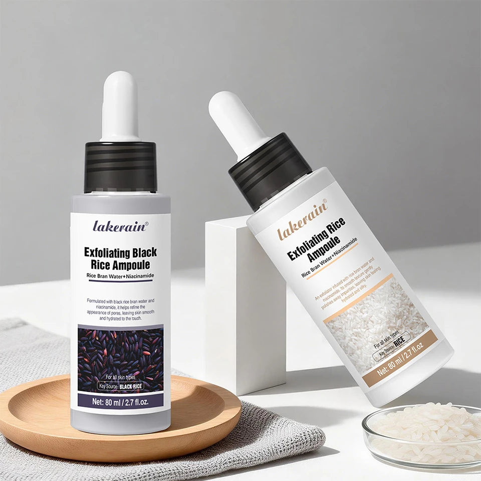 Rice Exfoliating Peeling Essence for Deep Pore Cleansing - 19