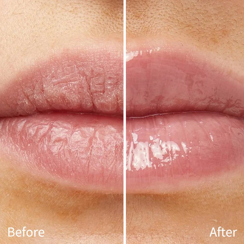 Glossy Glazed Hydrating Lip Balm for Long-Lasting Moisture