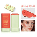 Matte Cream Blush and Lip Tint Stick