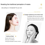 Peptide Anti-Aging Face Lifting and Firming Mask Kit