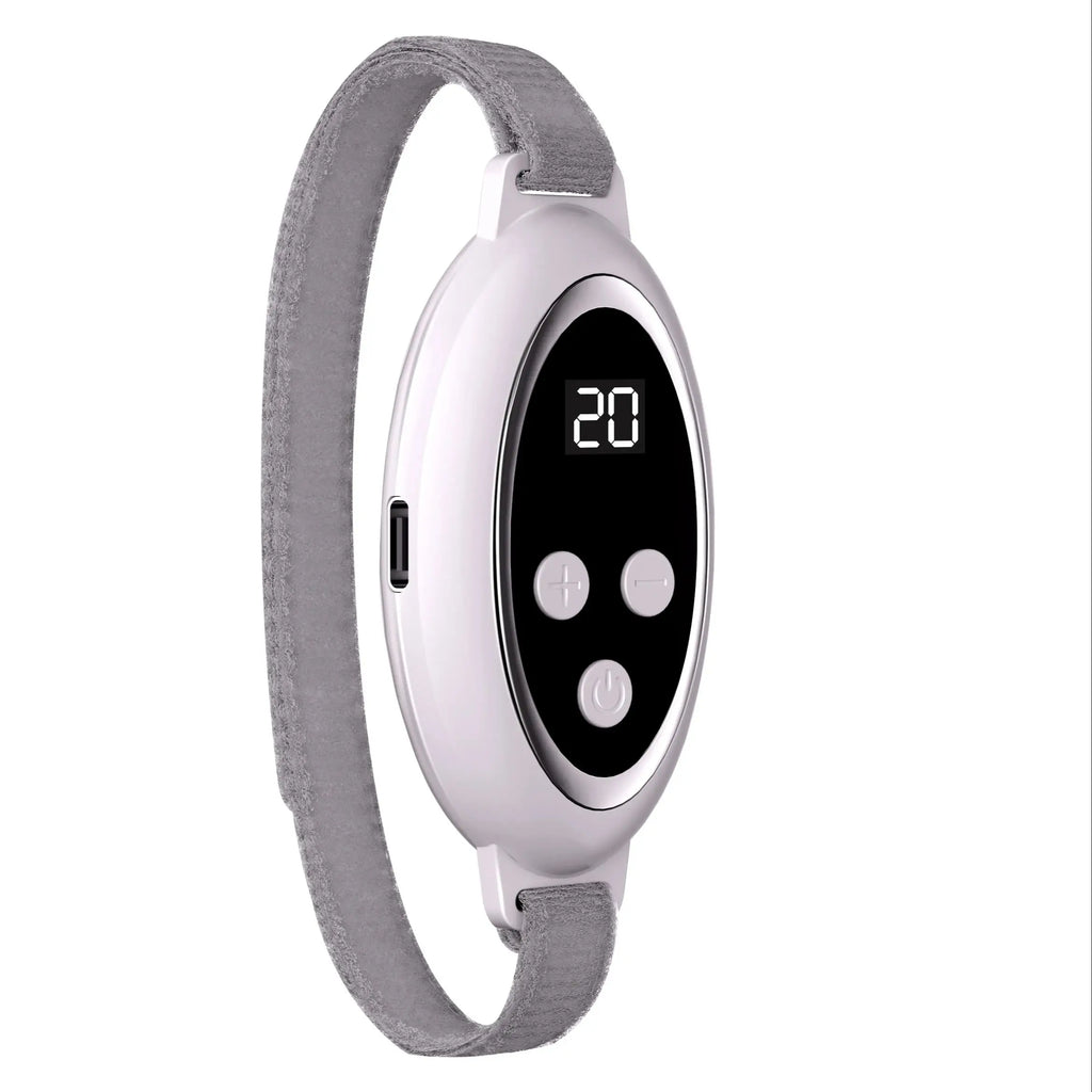 Microcurrent Sleep Aid and Anxiety Relief Device