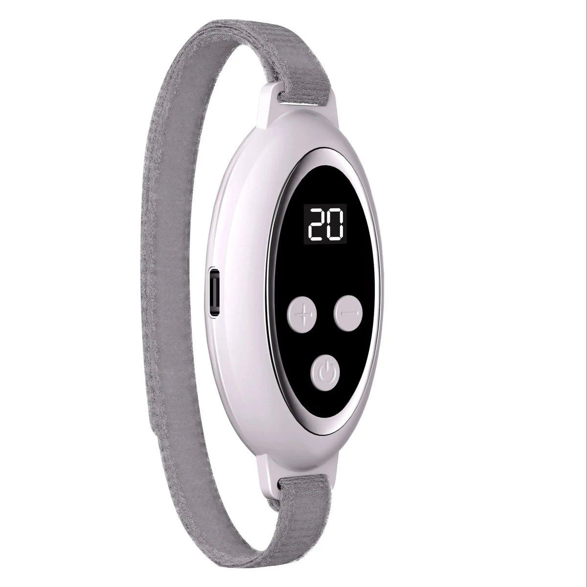 Microcurrent Sleep Aid and Anxiety Relief Device
