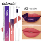 Waterproof Peel-Off Lip Stain Matte Tint