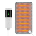 Electric Heating Pad with 9 Heat Settings and 4 Timer Levels