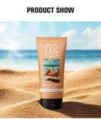 Waterproof Leg Makeup Foundation for Flawless Even Skin Tone