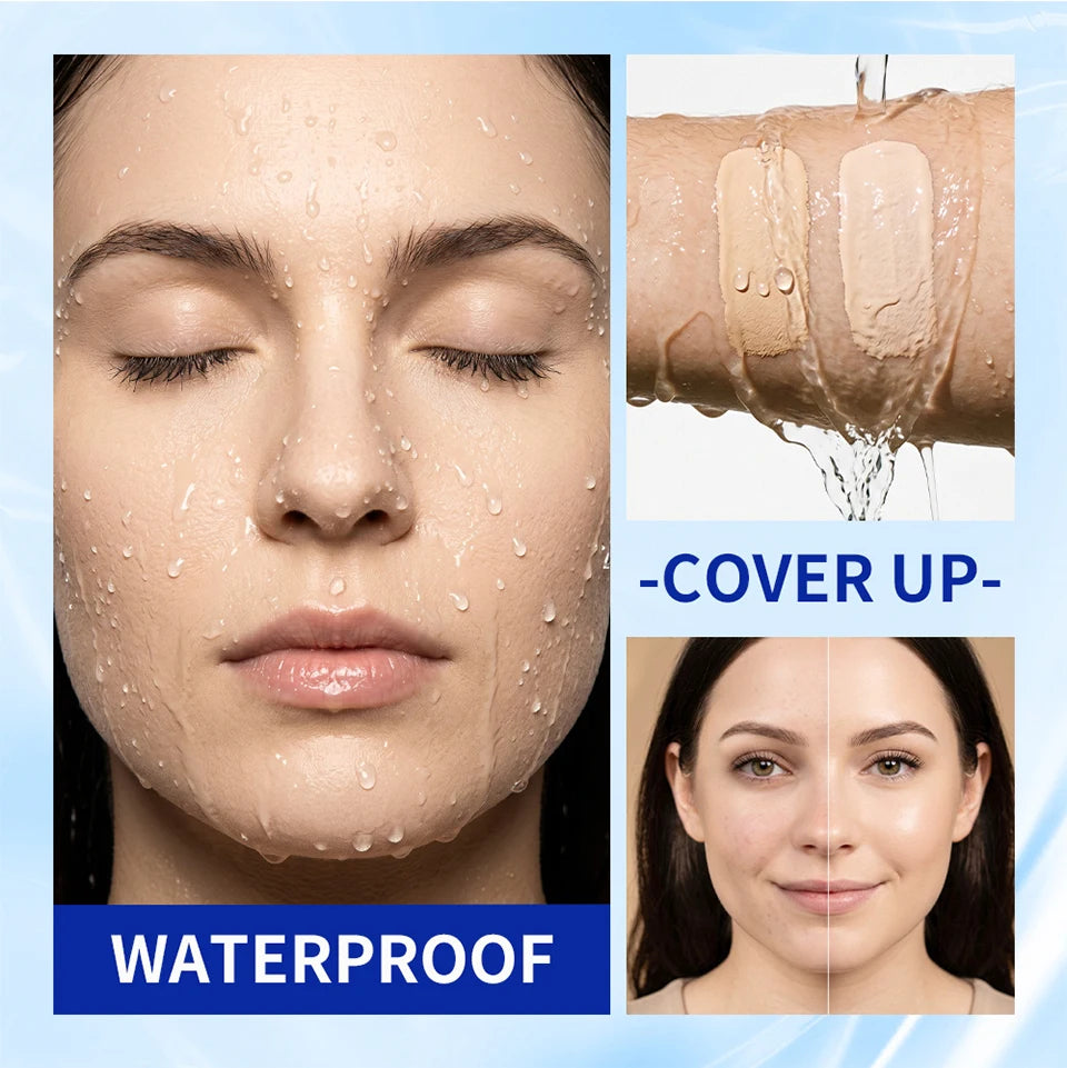 Collagen Hydro Air Cushion CC Cream for Hydrating Coverage - 12