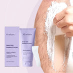 Painless Gentle Hair Removal Cream for Full Body