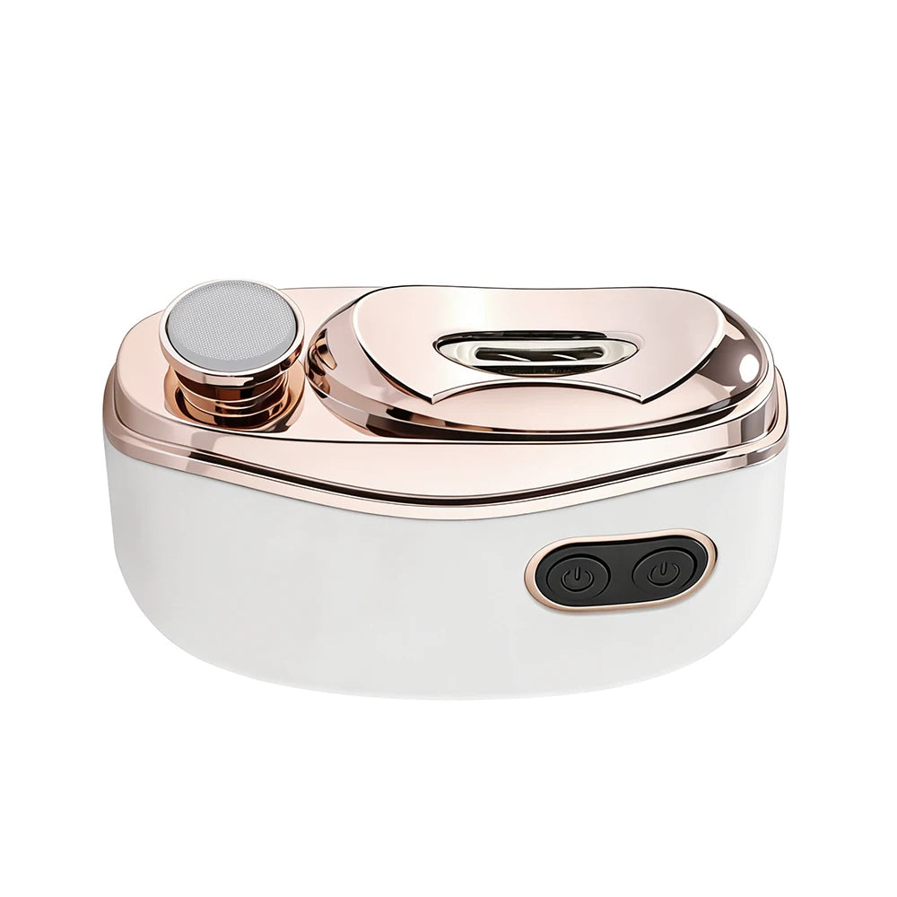 Automatic Electric Nail Clipper with LED Light - 18