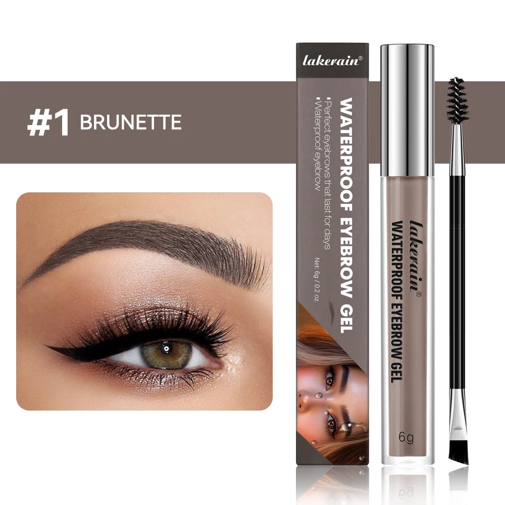 Waterproof Long-Lasting Eyebrow Tint Gel