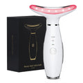 3-in-1 LED Facial Massager for Skin Tightening and Sculpting