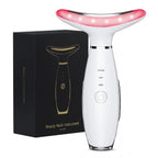3-in-1 LED Facial Massager for Skin Tightening and Sculpting