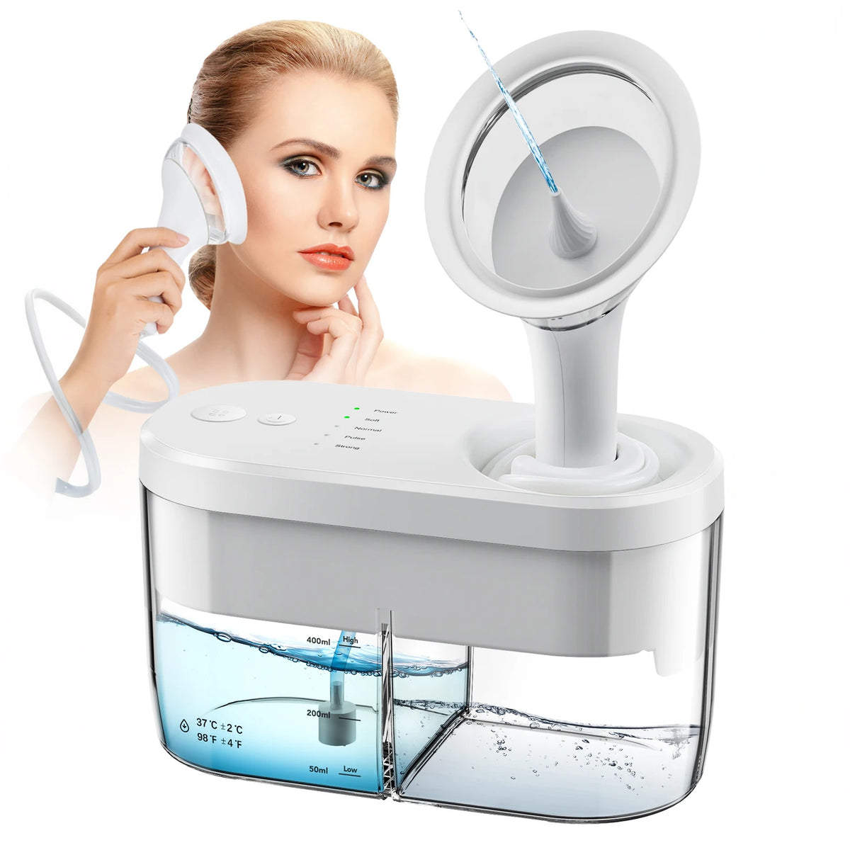 Electric Ear Wax Removal Irrigation System