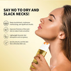 Firming and Lifting Roller Neck Cream for Anti-Wrinkle Care