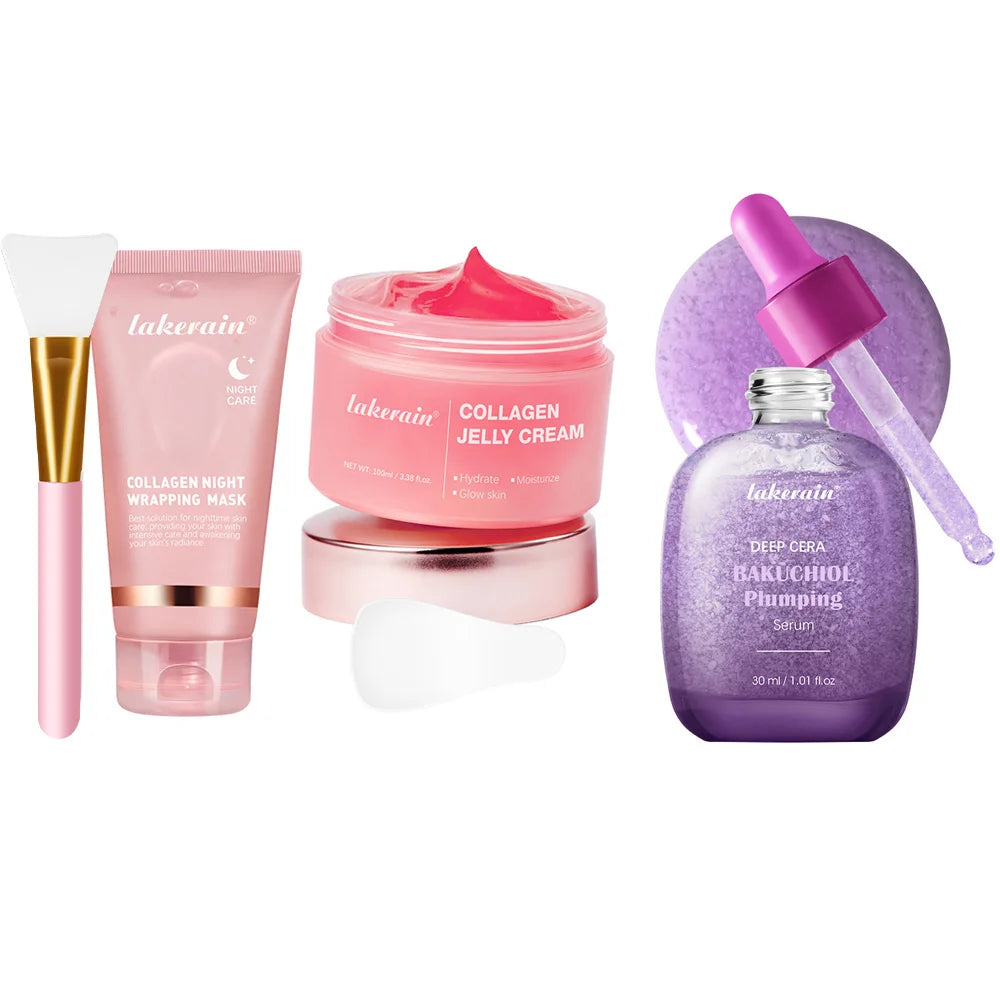 Deep Hydration Collagen Peel-Off Night Wrapping Mask