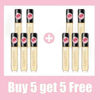 Instant Volumizing Lip Plumper Serum for Fuller Hydrated Lips