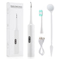 Electric Sonic Teeth Cleaner and Plaque Remover