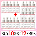 Collagen PDRN Peptide Facial Serum for Hydrating and Brightening Skin