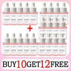 Collagen PDRN Peptide Facial Serum for Hydrating and Brightening Skin